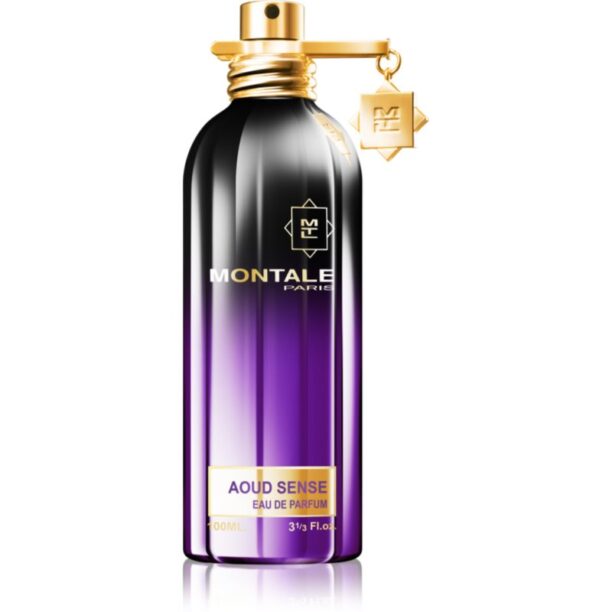 Montale Aoud Sense Eau de Parfum unisex 100 ml