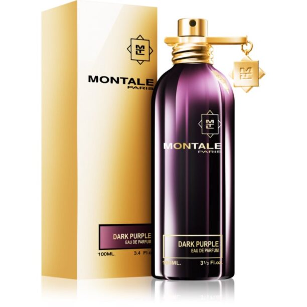 Montale Dark Purple Eau de Parfum pentru femei 100 ml preţ