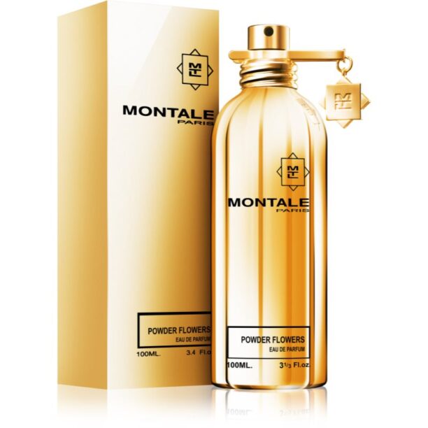 Montale Powder Flowers Eau de Parfum unisex 100 ml preţ