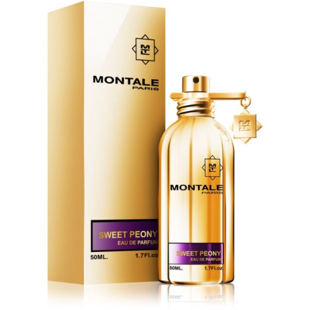 Montale Sweet Peony Eau de Parfum pentru femei 50 ml preţ