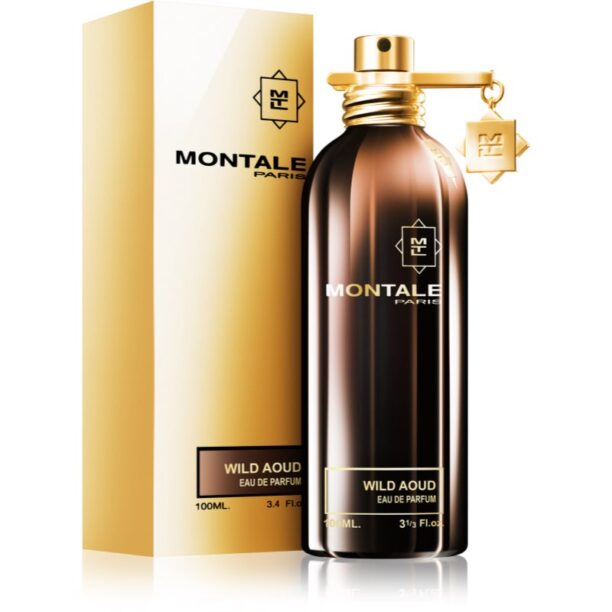 Montale Wild Aoud Eau de Parfum unisex 100 ml preţ