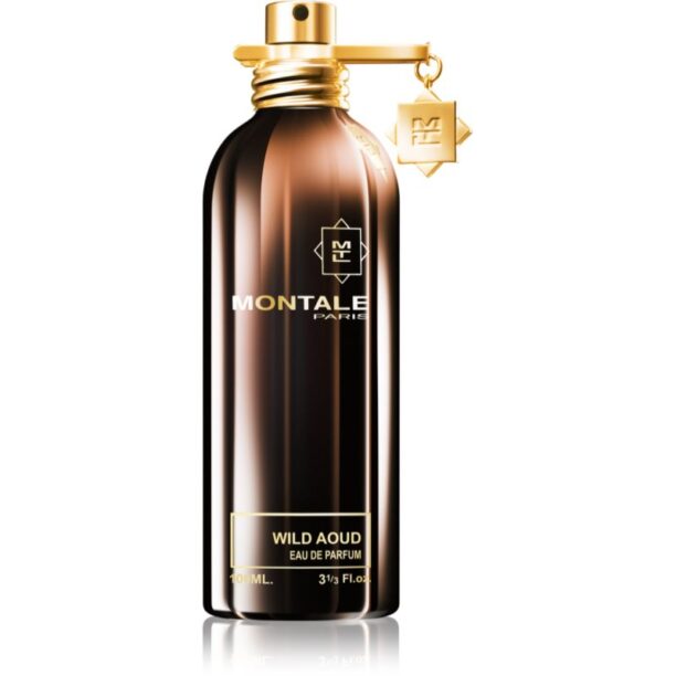 Montale Wild Aoud Eau de Parfum unisex 100 ml