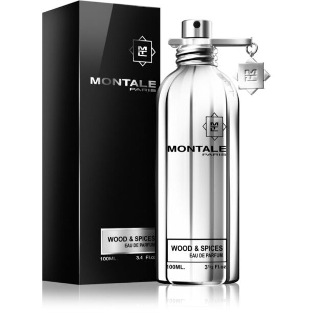 Montale Wood & Spices Eau de Parfum pentru bărbați 100 ml preţ