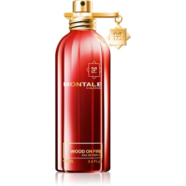 Montale Wood on Fire Eau de Parfum unisex 100 ml preţ