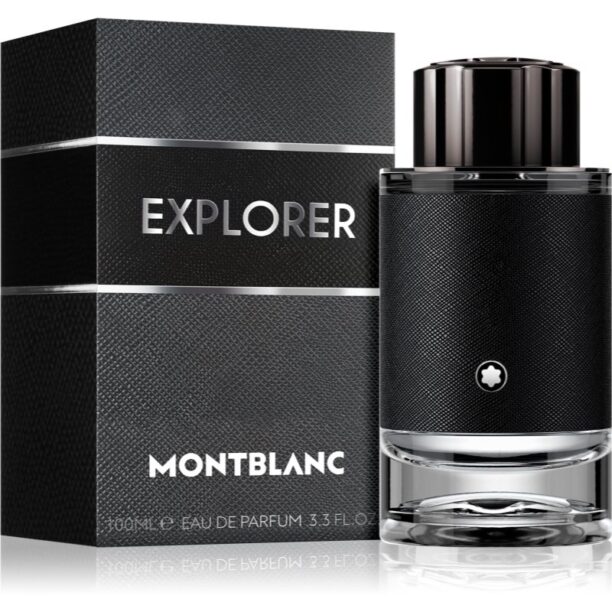 Cumpăra Montblanc Explorer Eau de Parfum pentru bărbați 100 ml