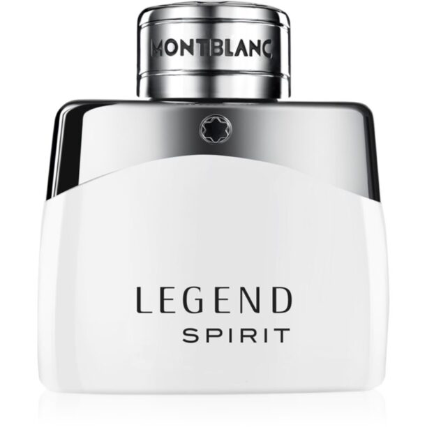 Montblanc Legend Spirit Eau de Toilette pentru bărbați 30 ml