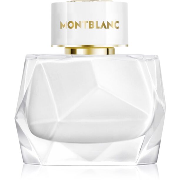 Montblanc Signature Eau de Parfum pentru femei 50 ml preţ