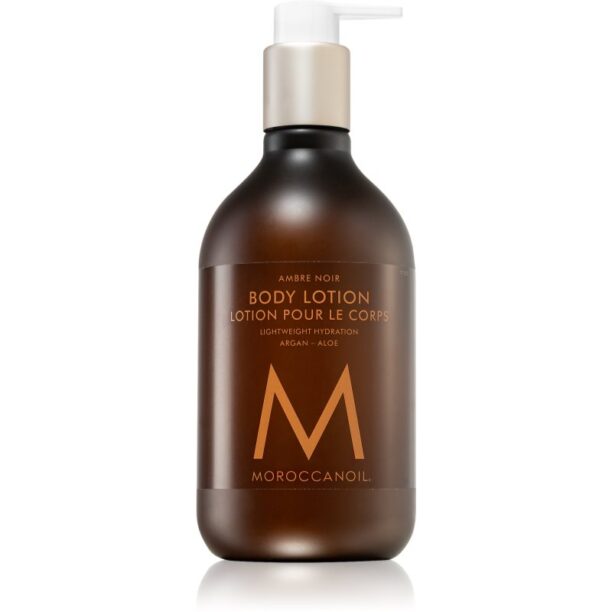 Moroccanoil Body Ambre Noir crema de corp nutritiva 360 ml preţ