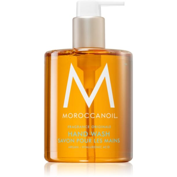 Moroccanoil Body Fragrance Originale Săpun lichid pentru mâini 360 ml preţ