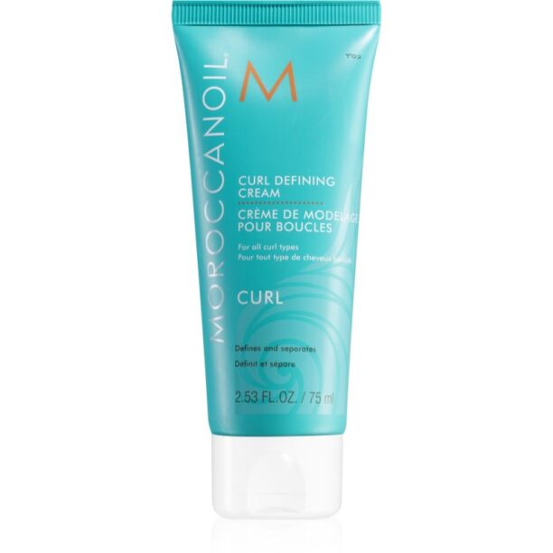 Moroccanoil Curl crema pentru par cret 75 ml preţ