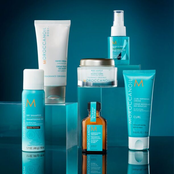 Original Moroccanoil Curl crema pentru par cret 75 ml