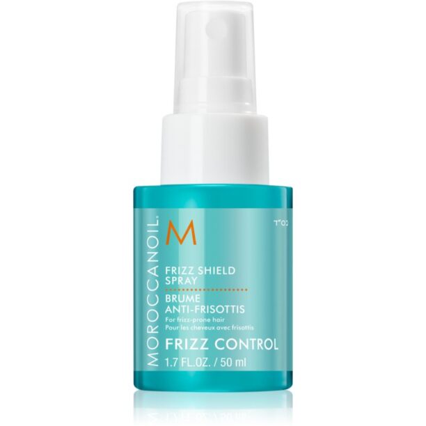 Moroccanoil Frizz Control Frizz Shield Spray spray styling anti-electrizare 50 ml preţ