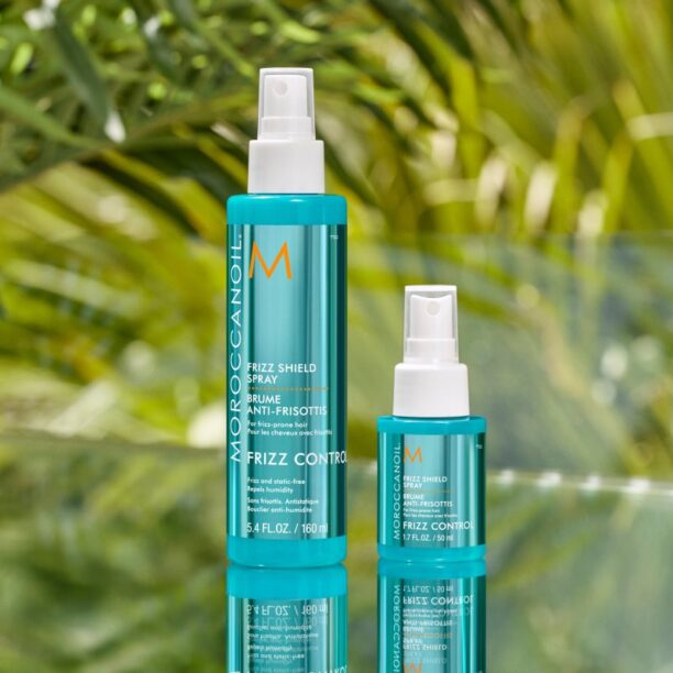 Cumpăra Moroccanoil Frizz Control Frizz Shield Spray spray styling anti-electrizare 50 ml