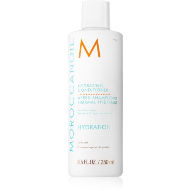 Moroccanoil Hydration balsam hidratant cu ulei de argan 250 ml preţ