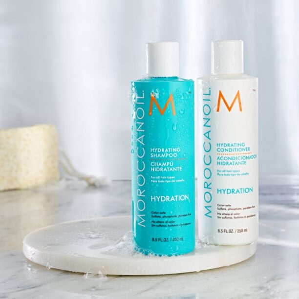 Preţ Moroccanoil Hydration balsam hidratant cu ulei de argan 250 ml