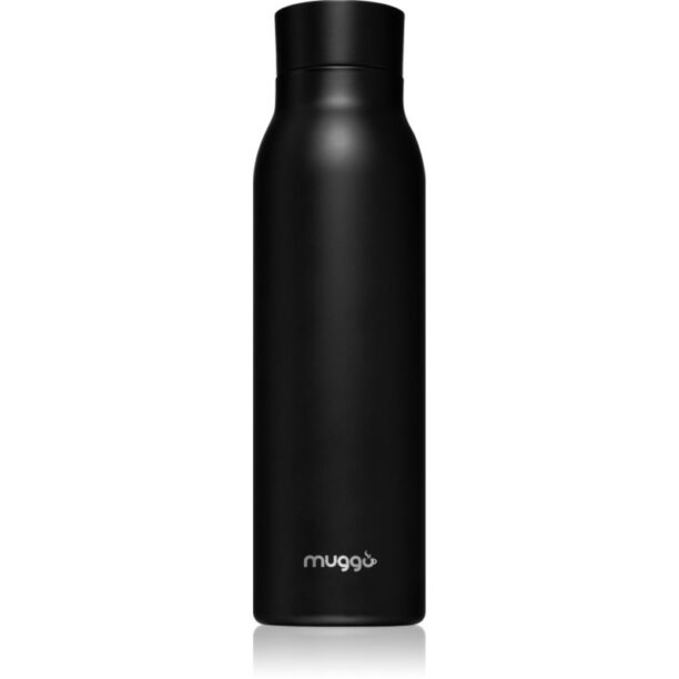 Muggo Boost termos inteligent culoare Black 600 ml preţ