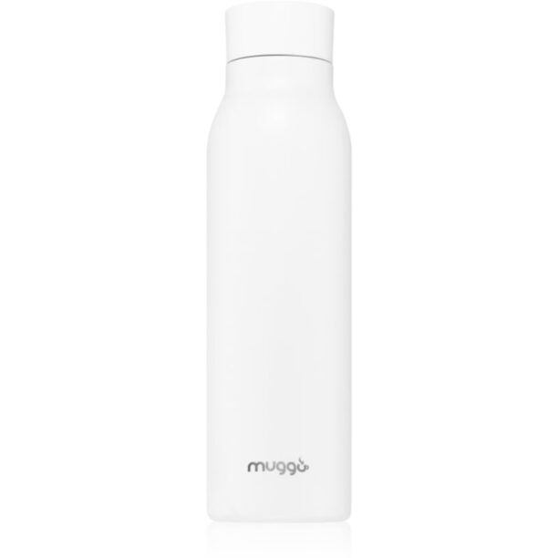 Muggo Boost termos inteligent culoare White 600 ml preţ