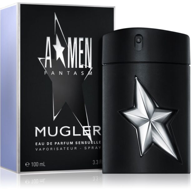 Cumpăra Mugler A*Men Fantasm Eau de Parfum pentru bărbați 100 ml