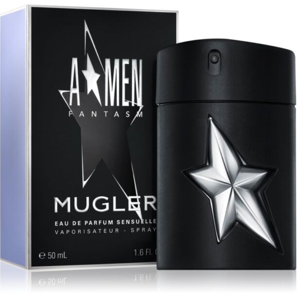 Cumpăra Mugler A*Men Fantasm Eau de Parfum pentru bărbați 50 ml