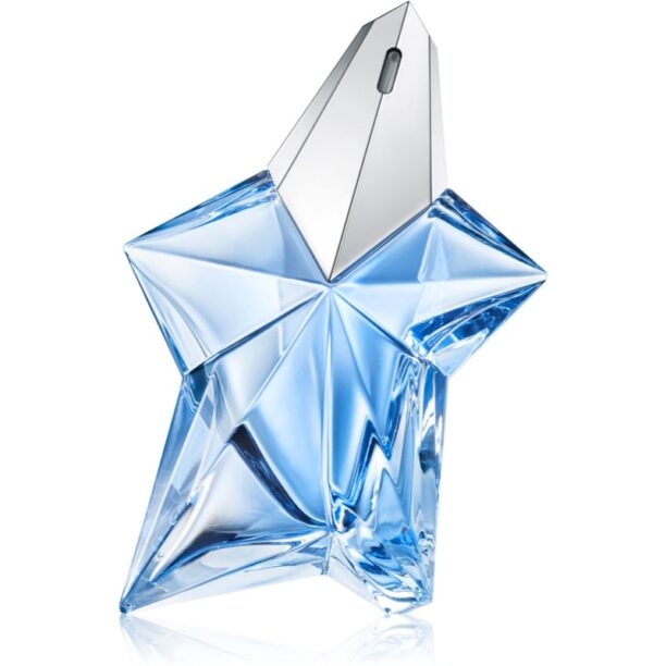 Mugler Angel Eau de Parfum reincarcabil pentru femei 100 ml