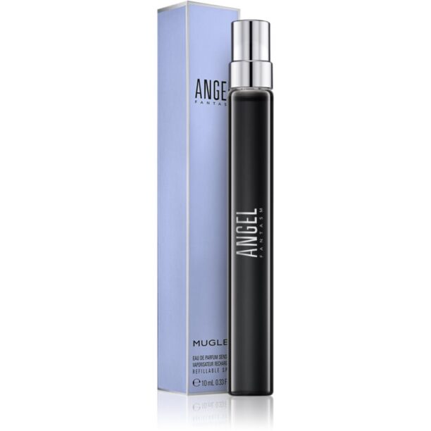 Cumpăra Mugler Angel Fantasm Eau de Parfum pentru femei 10 ml