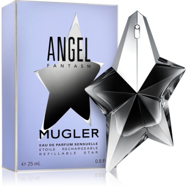 Cumpăra Mugler Angel Fantasm Eau de Parfum pentru femei 25 ml