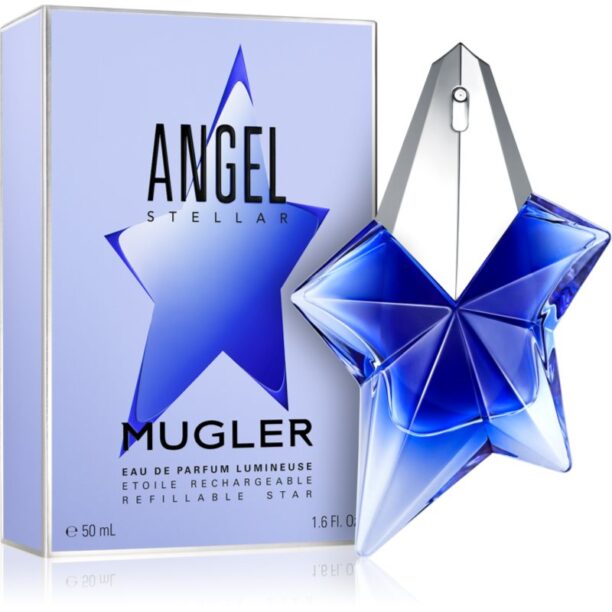 Cumpăra Mugler Angel Stellar Eau de Parfum pentru femei 50 ml