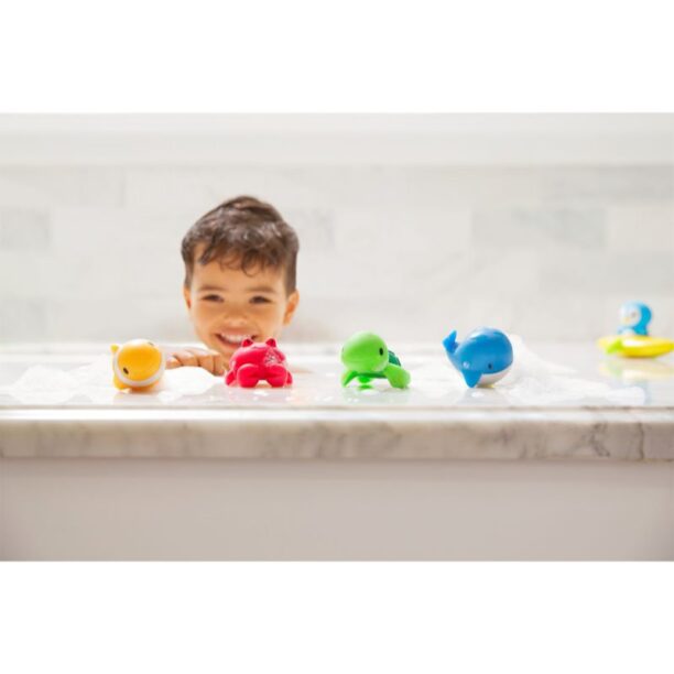 Cumpăra Munchkin Bath Ocen Bath Squirts jucărie pentru apă 9 m+ 4 buc