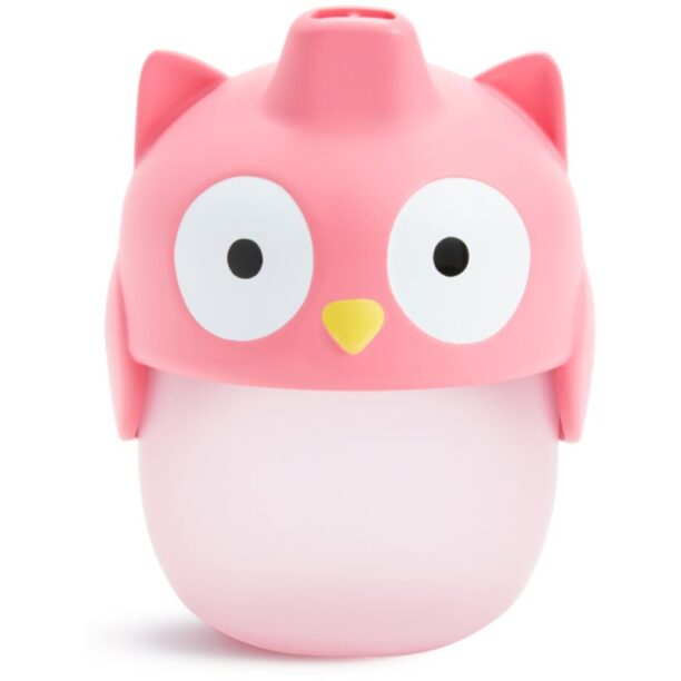 Munchkin Soft-Touch Owl ceasca 9 m+ 236 ml preţ