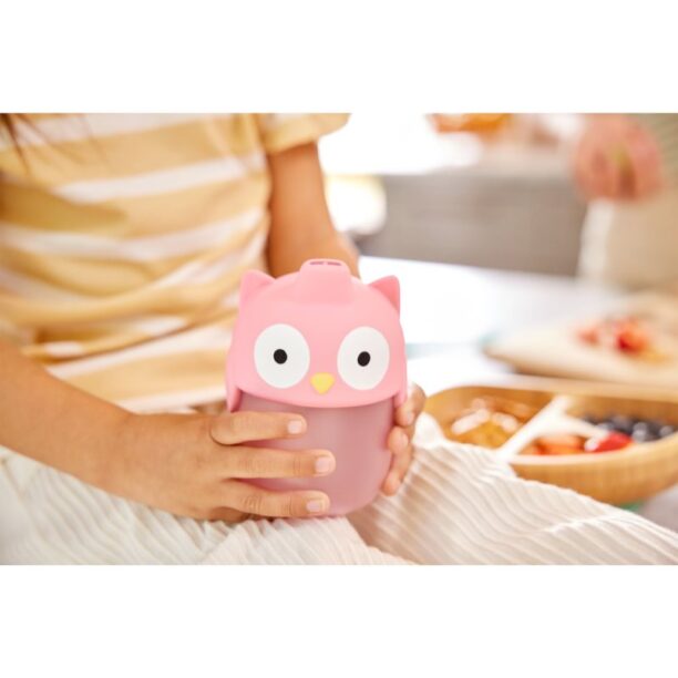 Cumpăra Munchkin Soft-Touch Owl ceasca 9 m+ 236 ml