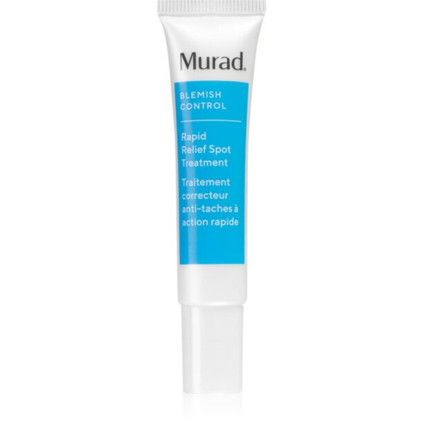 Murad Blemish Control Rapid Relief tratament topic pentru acnee 15 ml