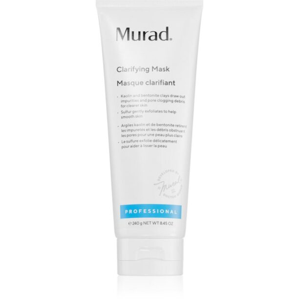 Murad Clarifying Mask masca impotriva acneei 240 g