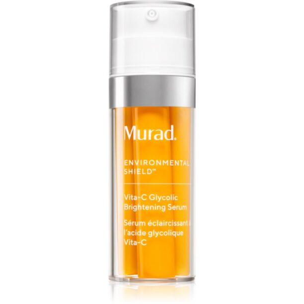 Murad Environmental Shield Vita-C Glycolic ser stralucire cu vitamina C 30 ml