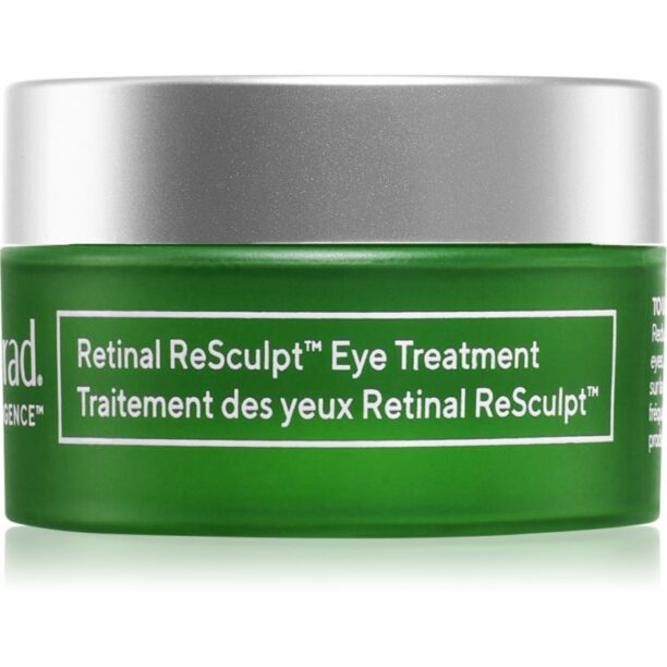 Murad Retinal ReSculpt Eye Treatment crema de ochi pentru hidratare si matifiere cu retinol 15 ml