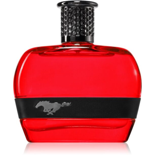 Mustang Red Eau de Toilette pentru bărbați 100 ml preţ