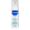 Mustela Bébé Stelatopia sampon spuma pentru nou-nascuti si copii 150 ml