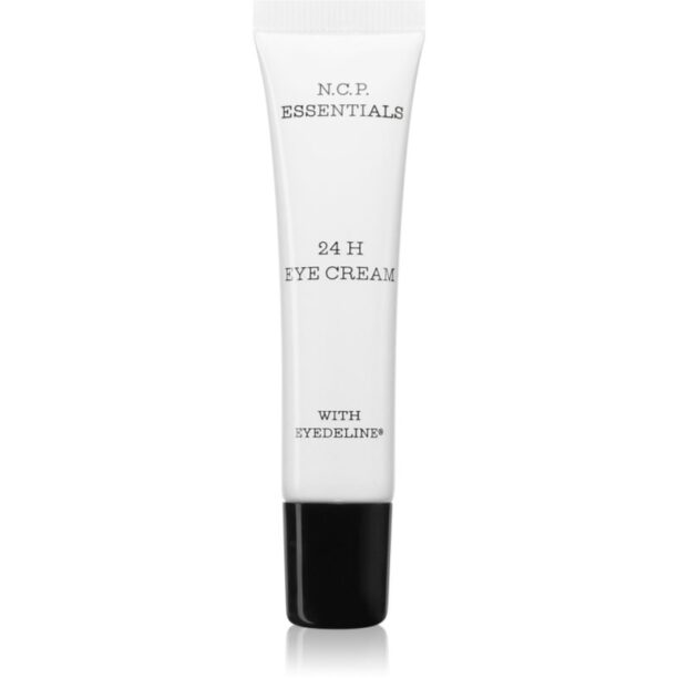 N.C.P. Olfactives 24 h Eye Cream crema de ochi unisex 15 ml