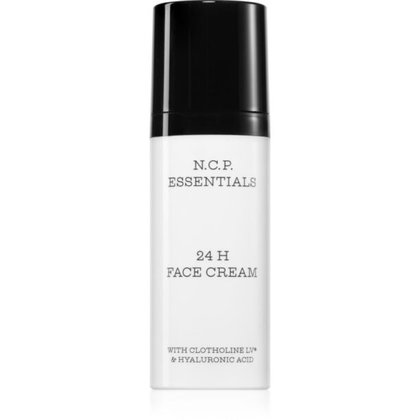 N.C.P. Olfactives 24H Face Cream crema de fata hidratanta 50 ml