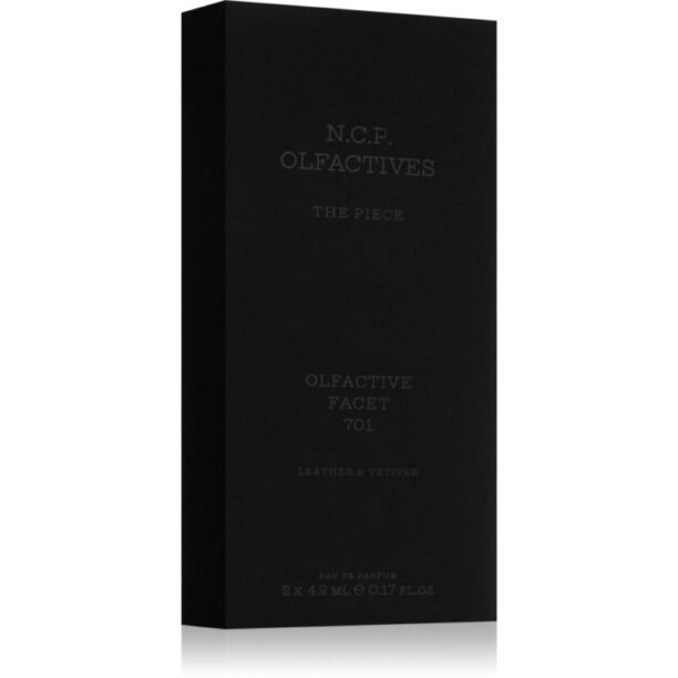 Preţ N.C.P. Olfactives THE PIECE - Black set cadou unisex 5 ml