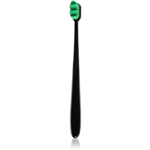 NANOO Toothbrush perie de dinti Black-green 1 buc