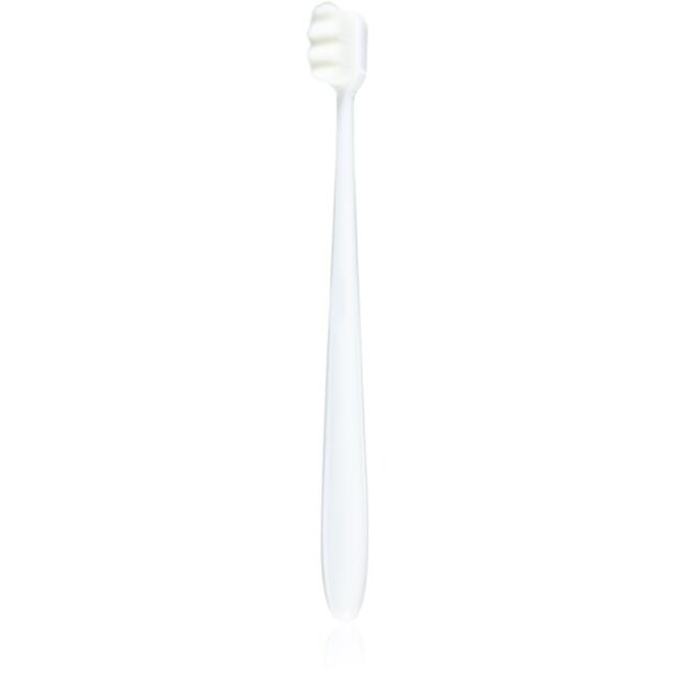 NANOO Toothbrush perie de dinti White 1 buc