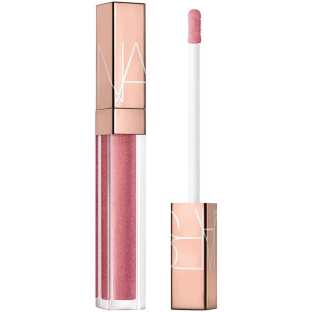 NARS AFTERGLOW LIP SHINE lip gloss hidratant culoare UNBROKEN 5.5 ml preţ