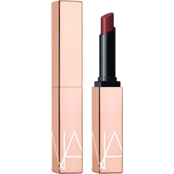 NARS AFTERGLOW SENSUAL SHINE LIPSTICK ruj hidratant culoare SHOW OFF 1