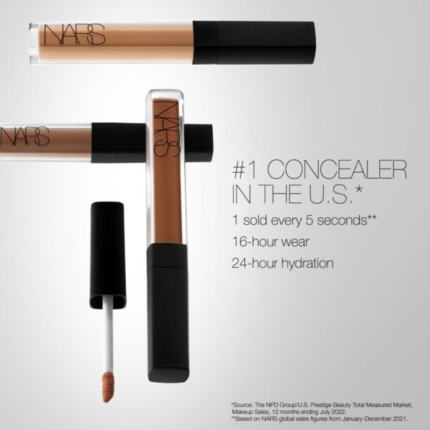 Preţ NARS Radiant Creamy Concealer corector iluminator culoare DARK COFFEE 6 ml