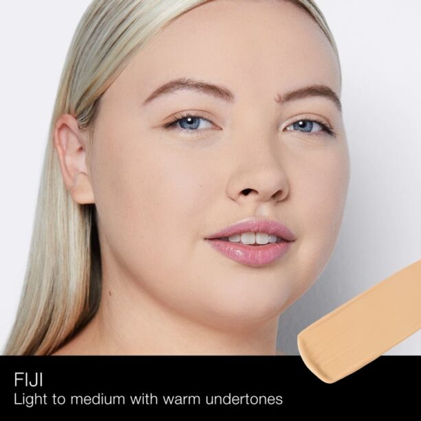 Preţ NARS SOFT MATTE Complete Foundation machiaj cu efect matifiant culoare FIJI 45 ml