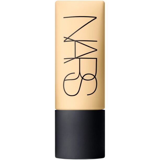 NARS SOFT MATTE Complete Foundation machiaj cu efect matifiant culoare GOBI 45 ml preţ