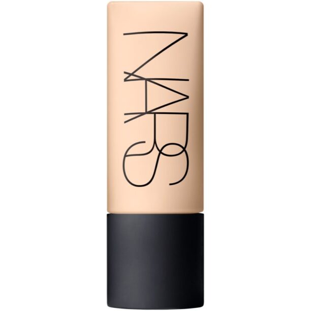 NARS SOFT MATTE Complete Foundation machiaj cu efect matifiant culoare MONT BLANC 45 ml preţ