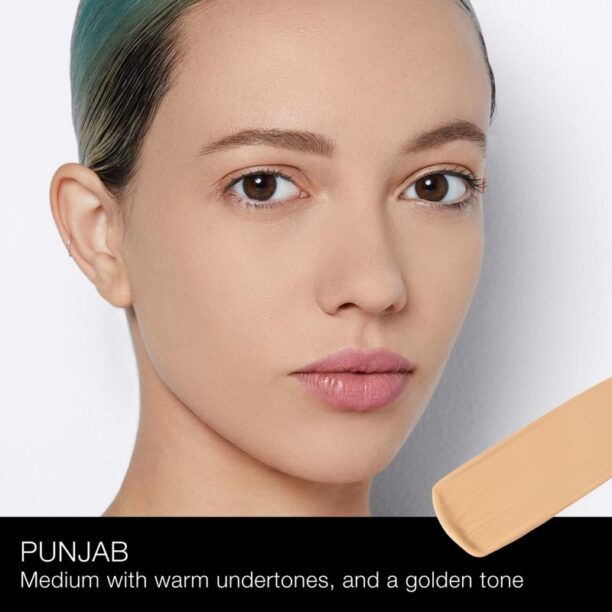 Preţ NARS SOFT MATTE Complete Foundation machiaj cu efect matifiant culoare PUNJAB 45 ml