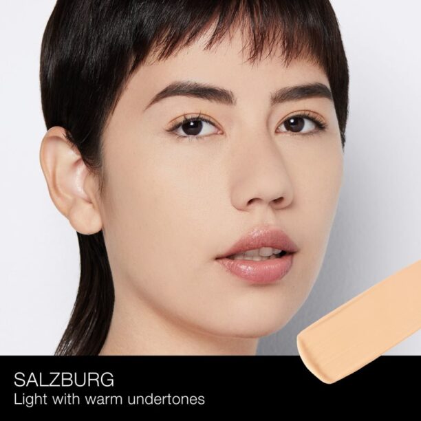 Preţ NARS SOFT MATTE Complete Foundation machiaj cu efect matifiant culoare SALZBURG 45 ml