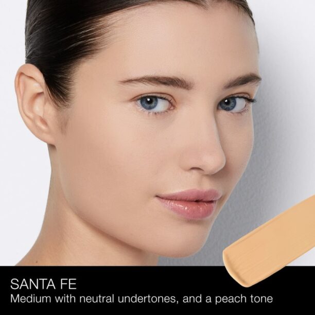 Preţ NARS SOFT MATTE Complete Foundation machiaj cu efect matifiant culoare SANTA FE 45 ml